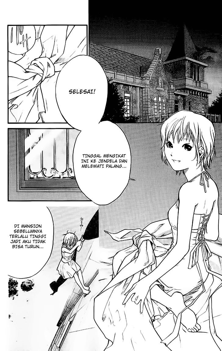 Alive: Saishuu Shinkateki Shounen chapter 18
